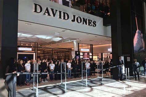 david jones - carousel photos